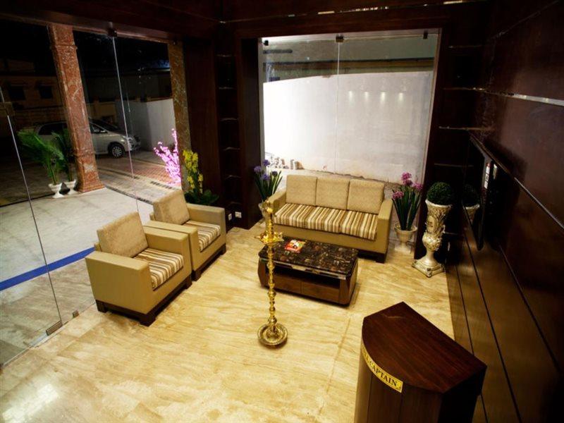 Hotel Mahalakshmi Residency Kollur Exterior foto