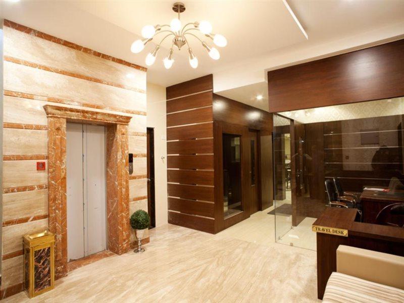 Hotel Mahalakshmi Residency Kollur Exterior foto